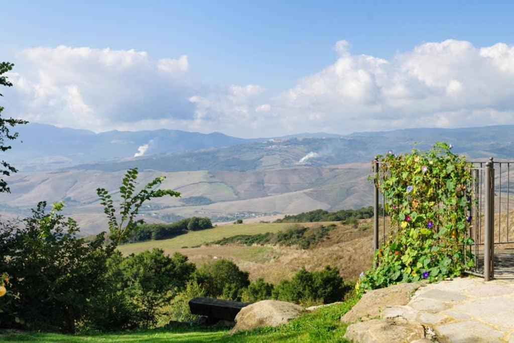 Girasole Cottage Overlooking The Orcia Valley In Tuscany 라디코파니 주 외부 사진