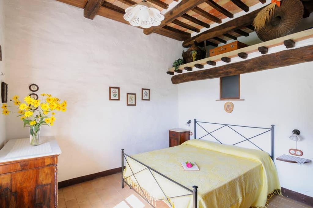 Girasole Cottage Overlooking The Orcia Valley In Tuscany 라디코파니 주 외부 사진