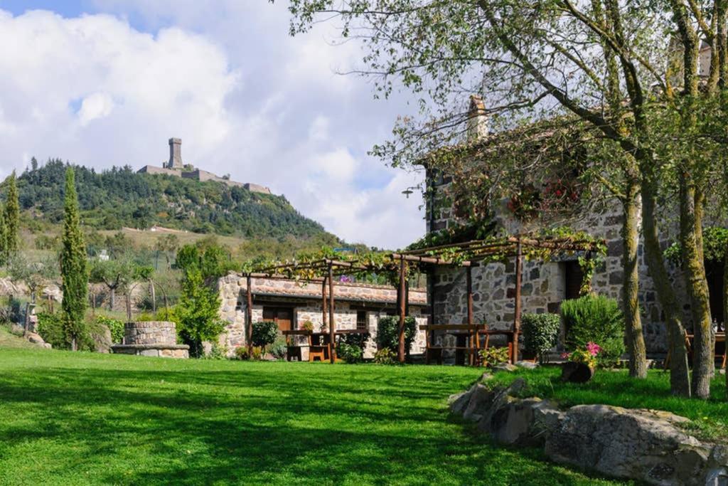 Girasole Cottage Overlooking The Orcia Valley In Tuscany 라디코파니 주 외부 사진
